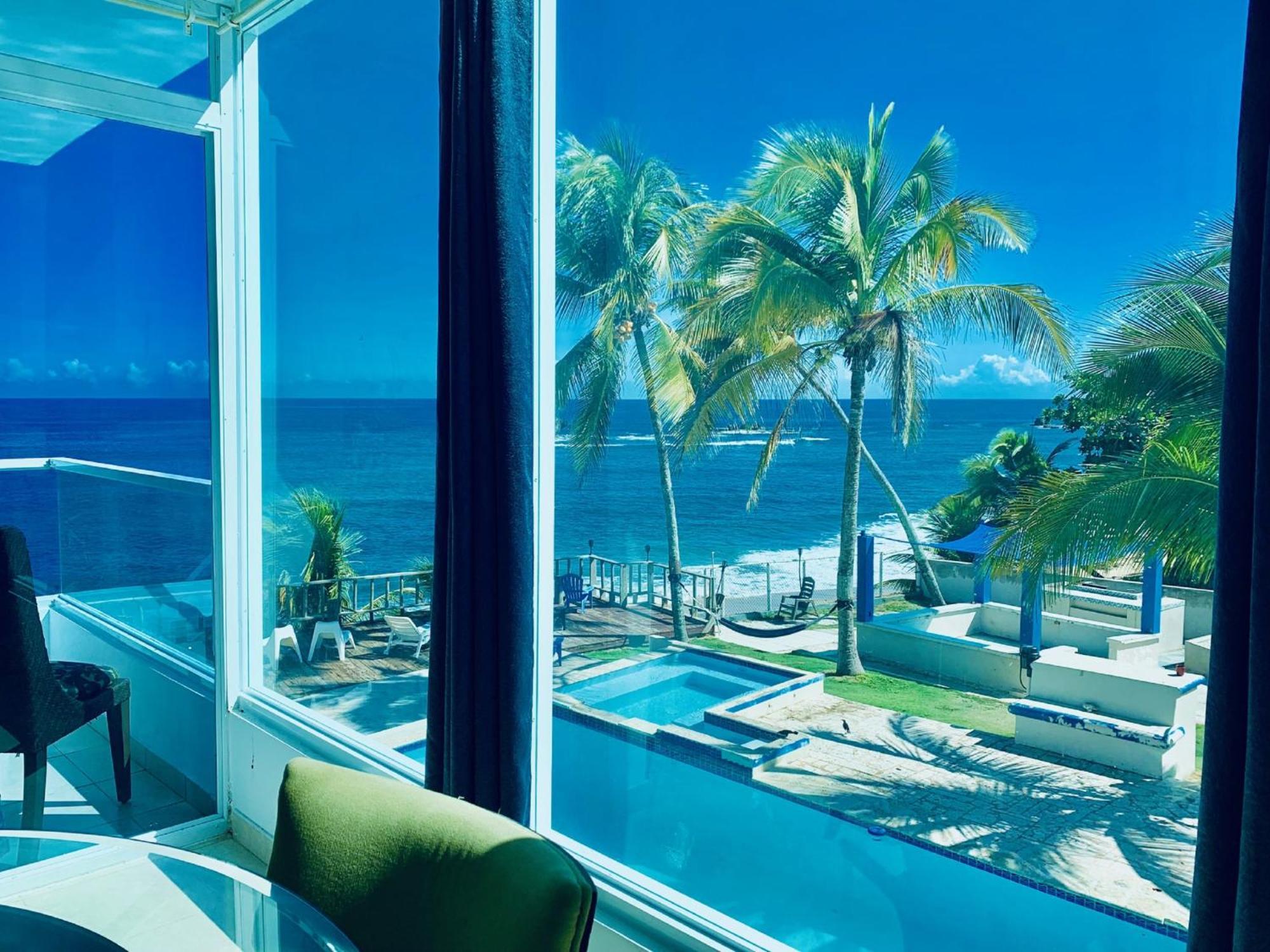 Ventana al Atlantico Boutique Hotel at Arecibo 681 Ocean Drive Islote Habitación foto