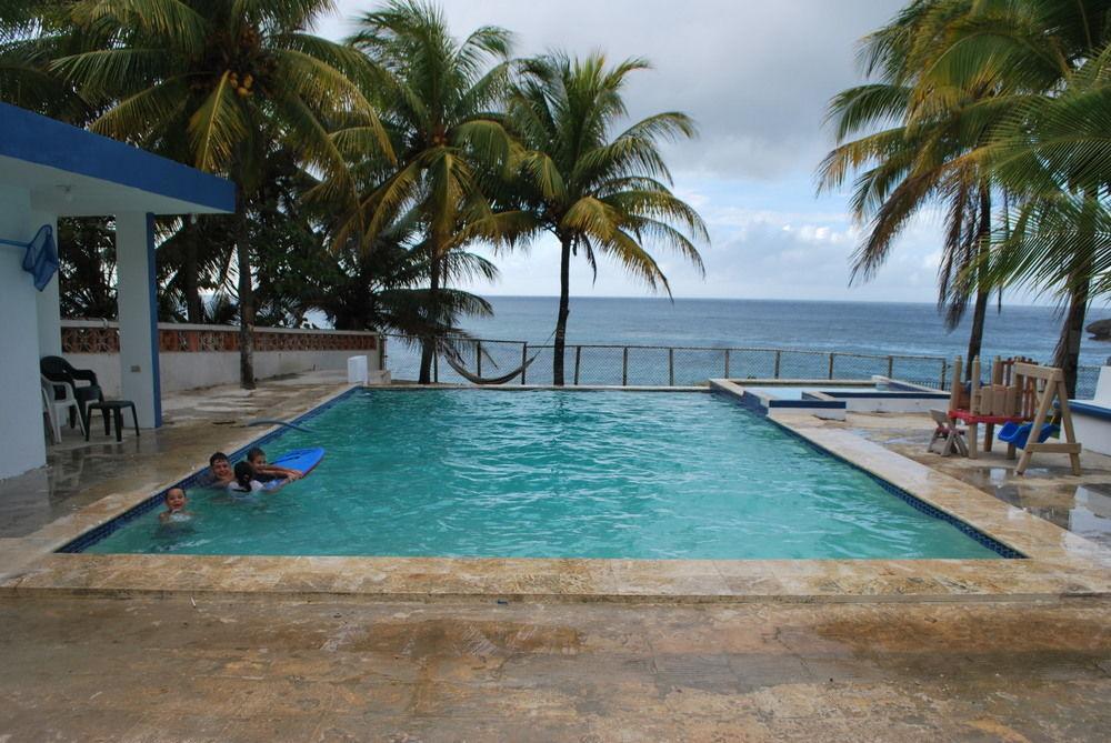 Ventana al Atlantico Boutique Hotel at Arecibo 681 Ocean Drive Islote Exterior foto