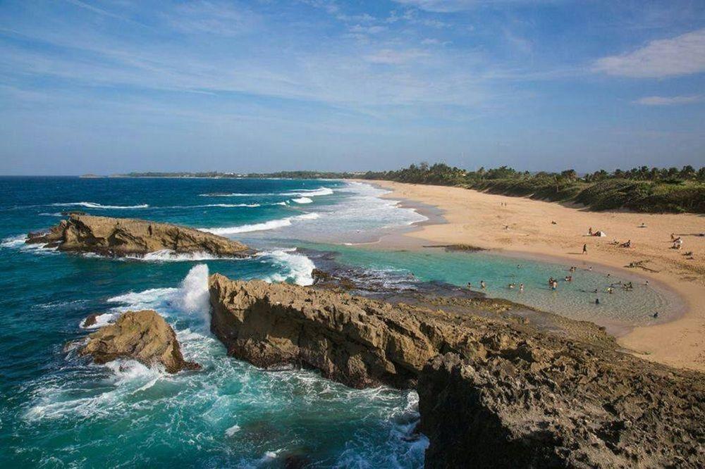 Ventana al Atlantico Boutique Hotel at Arecibo 681 Ocean Drive Islote Exterior foto