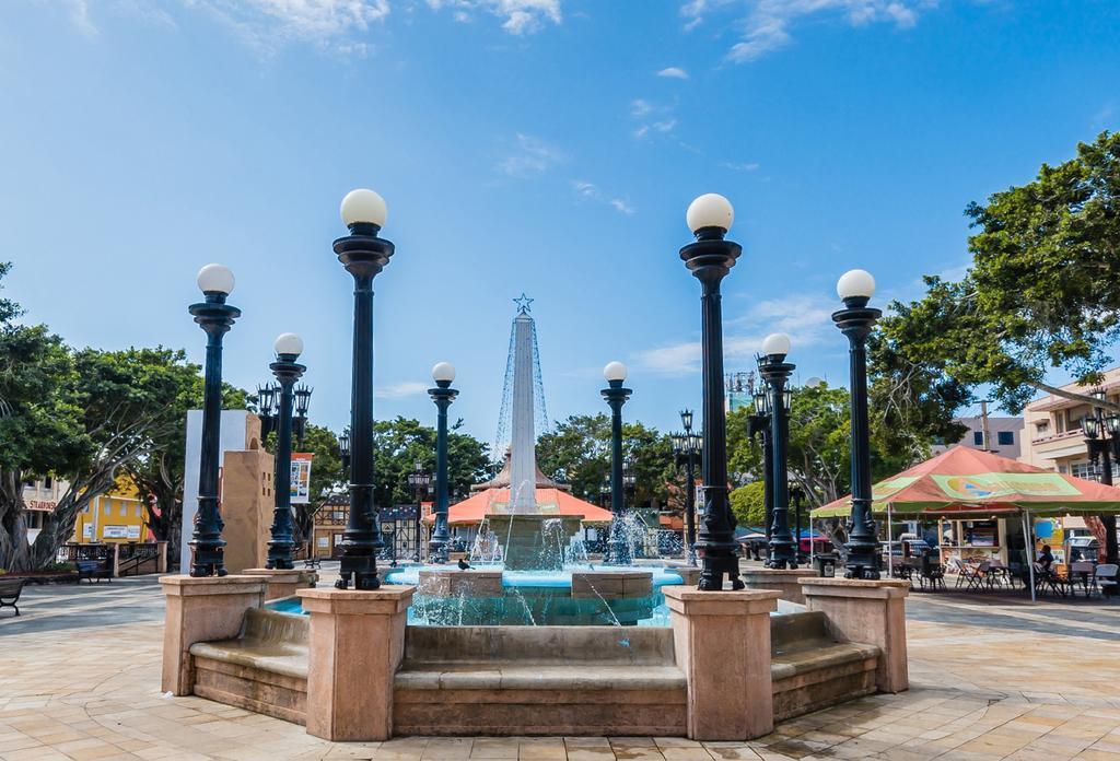Ventana al Atlantico Boutique Hotel at Arecibo 681 Ocean Drive Islote Exterior foto
