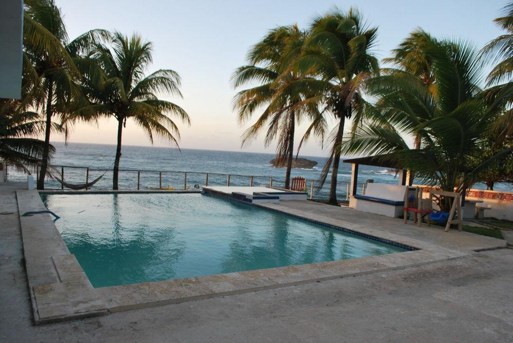 Ventana al Atlantico Boutique Hotel at Arecibo 681 Ocean Drive Islote Exterior foto