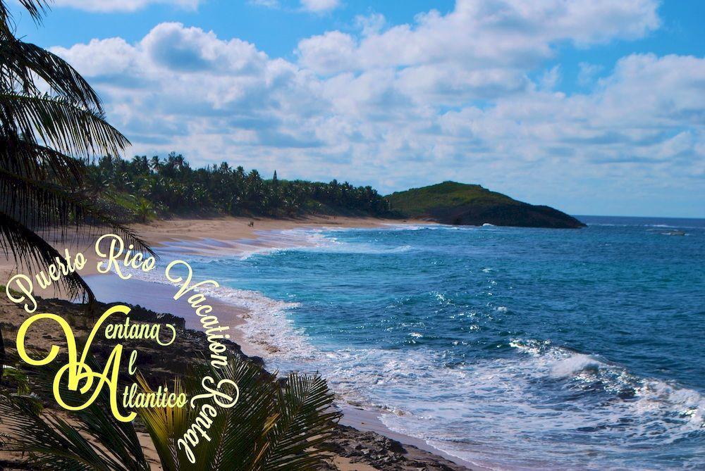 Ventana al Atlantico Boutique Hotel at Arecibo 681 Ocean Drive Islote Exterior foto