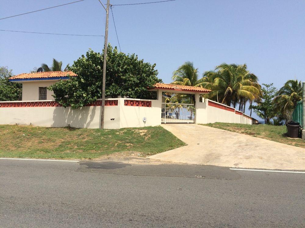 Ventana al Atlantico Boutique Hotel at Arecibo 681 Ocean Drive Islote Exterior foto