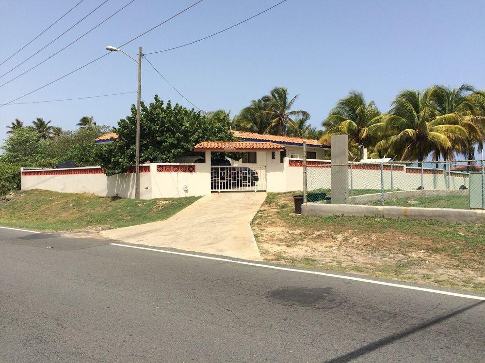 Ventana al Atlantico Boutique Hotel at Arecibo 681 Ocean Drive Islote Exterior foto
