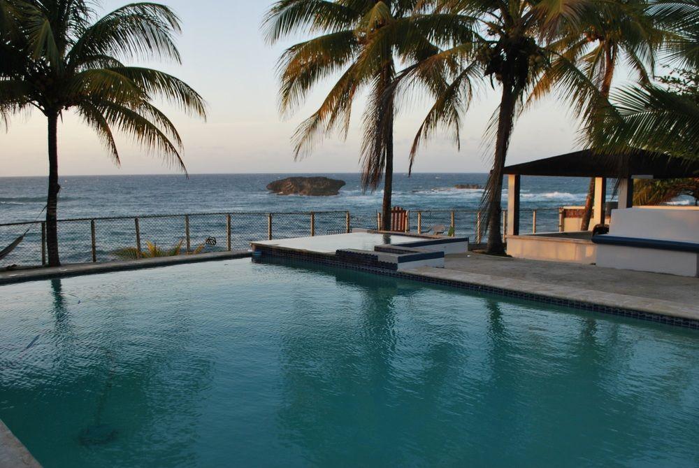 Ventana al Atlantico Boutique Hotel at Arecibo 681 Ocean Drive Islote Exterior foto