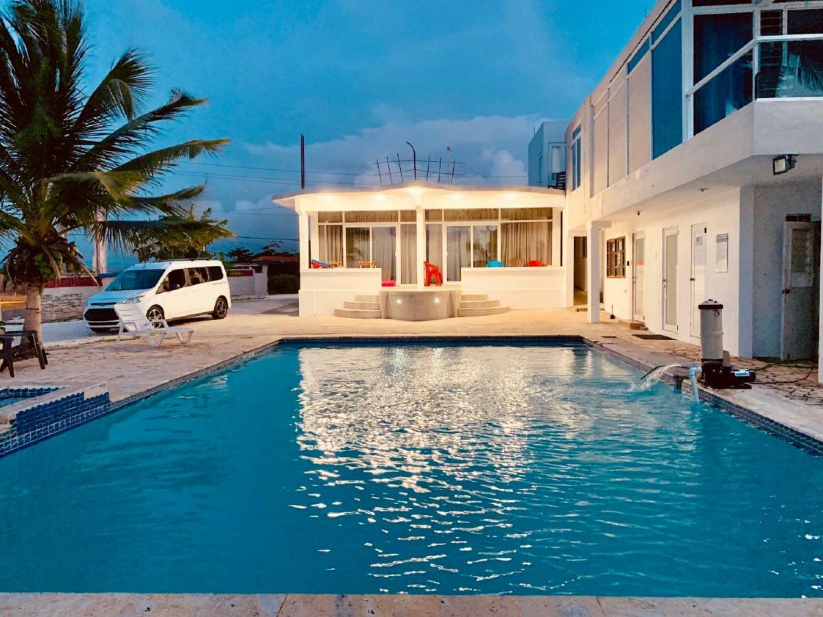 Ventana al Atlantico Boutique Hotel at Arecibo 681 Ocean Drive Islote Exterior foto