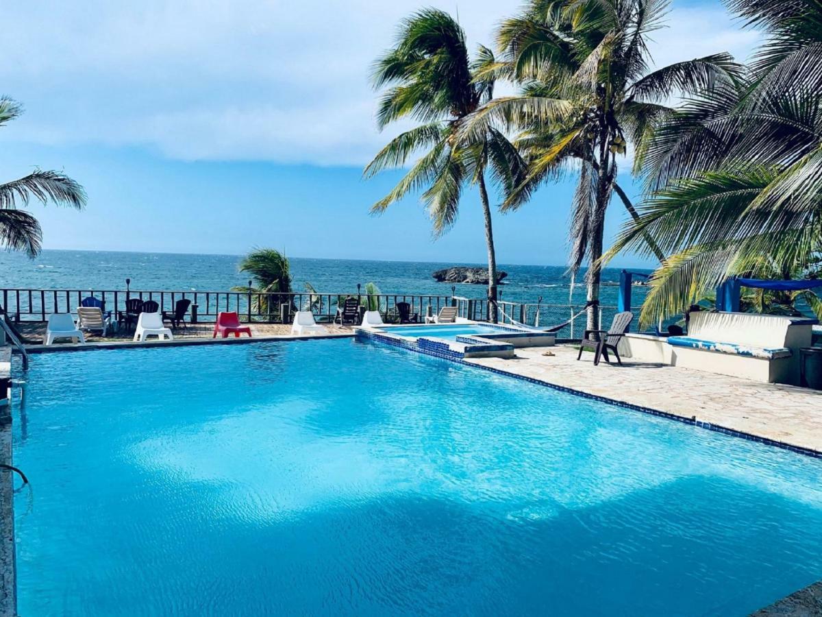 Ventana al Atlantico Boutique Hotel at Arecibo 681 Ocean Drive Islote Exterior foto