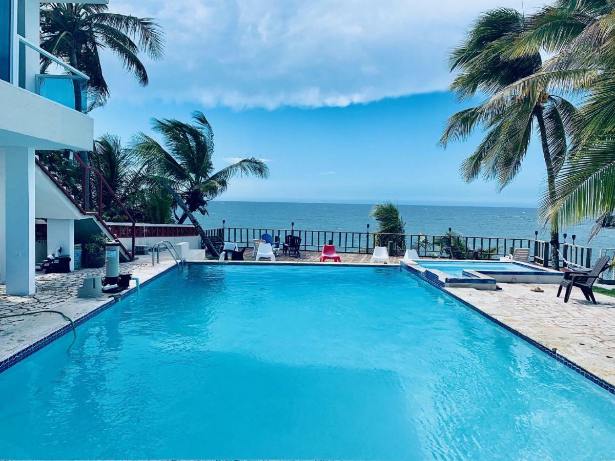 Ventana al Atlantico Boutique Hotel at Arecibo 681 Ocean Drive Islote Exterior foto