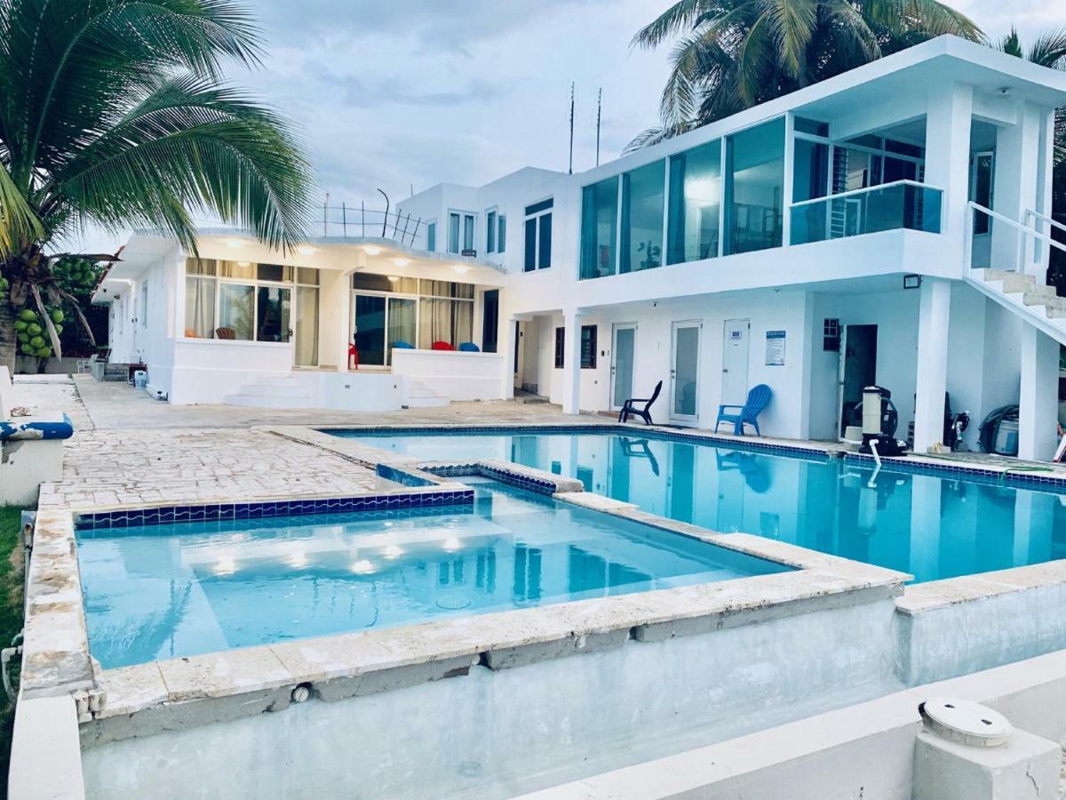 Ventana al Atlantico Boutique Hotel at Arecibo 681 Ocean Drive Islote Exterior foto