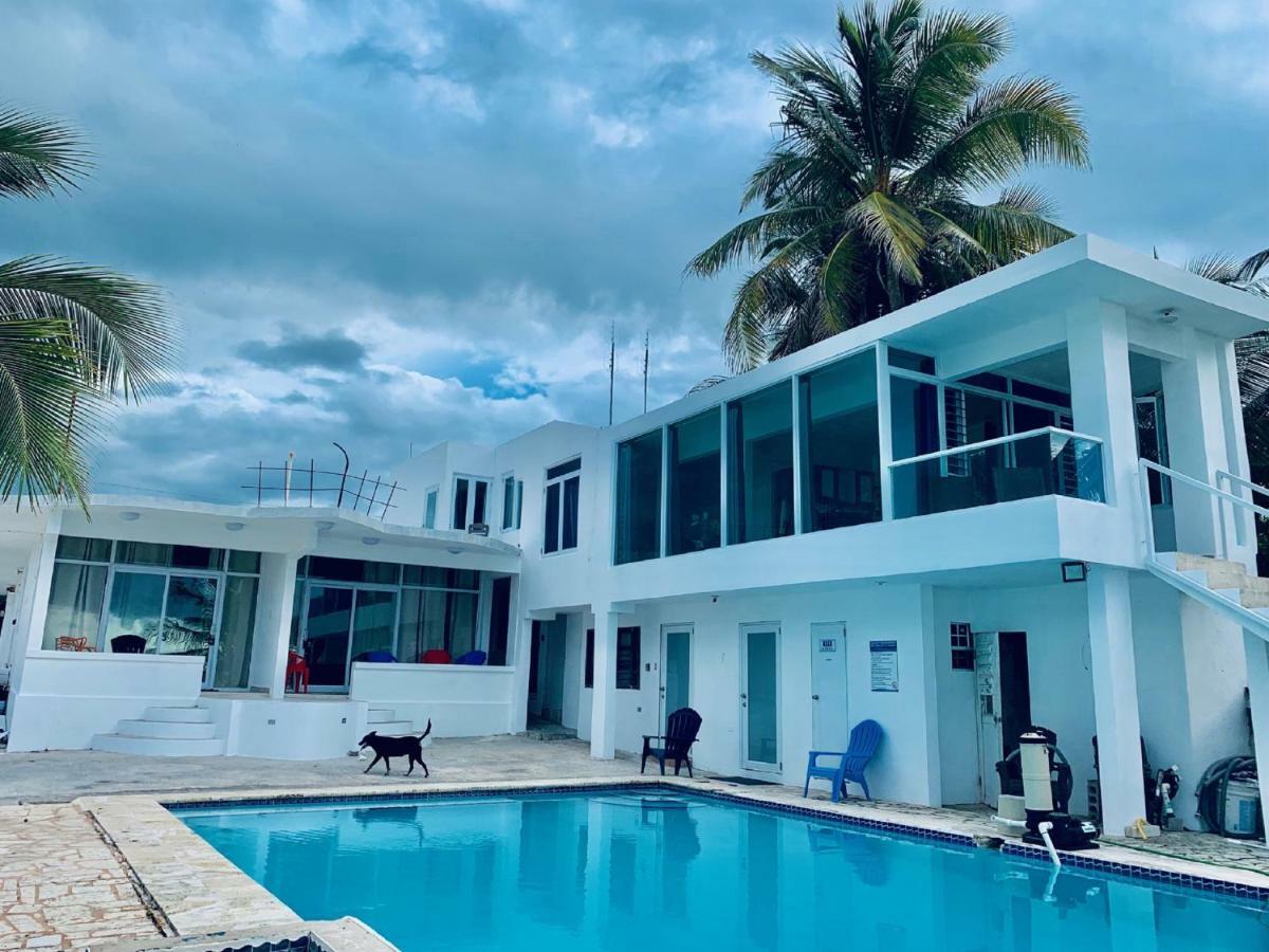 Ventana al Atlantico Boutique Hotel at Arecibo 681 Ocean Drive Islote Exterior foto