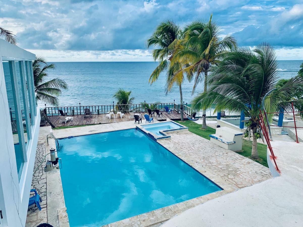 Ventana al Atlantico Boutique Hotel at Arecibo 681 Ocean Drive Islote Exterior foto