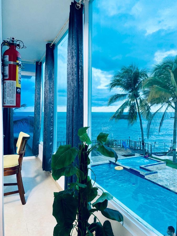 Ventana al Atlantico Boutique Hotel at Arecibo 681 Ocean Drive Islote Habitación foto